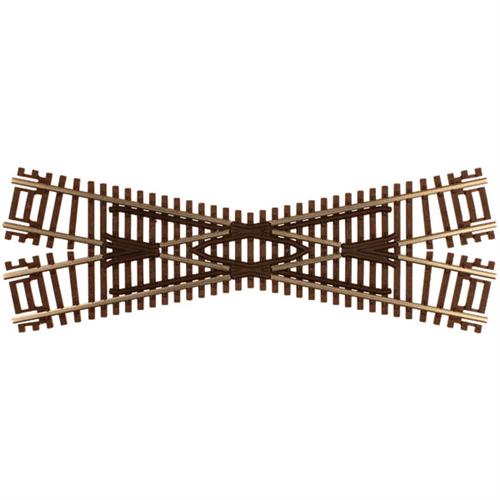 Atlas N Code 55 22.5* Crossing Model Parts Warehouse